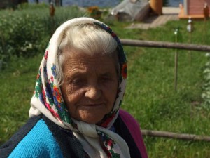 Бабушка с Масельги